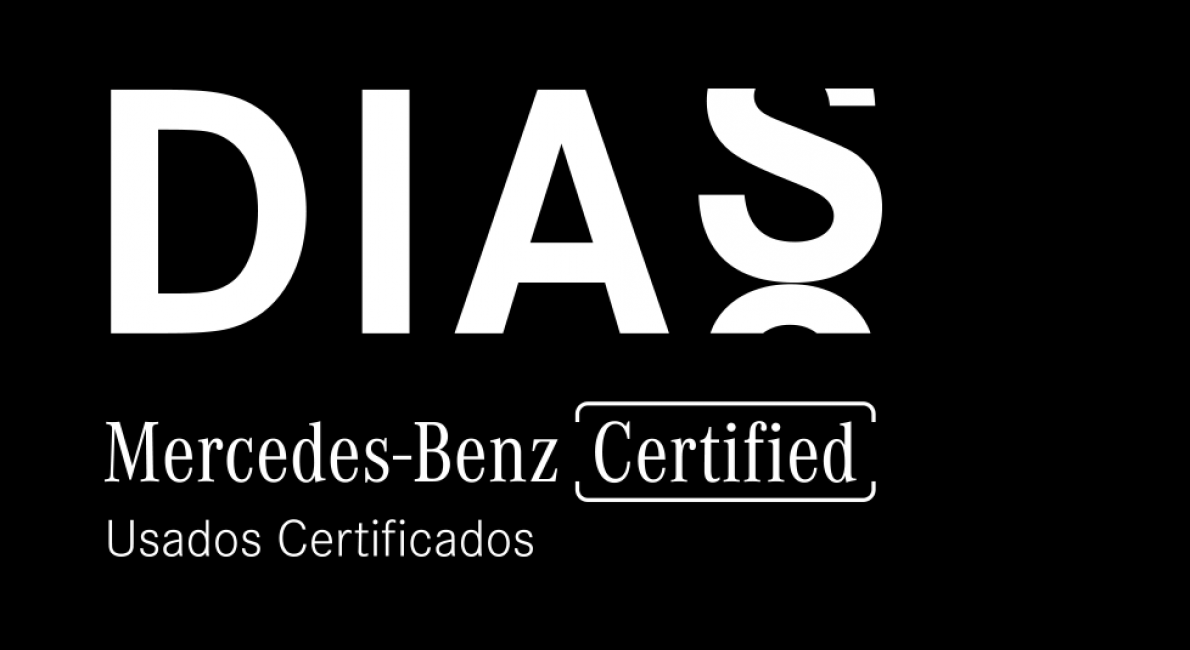 Dias Mercedes-Benz Certified