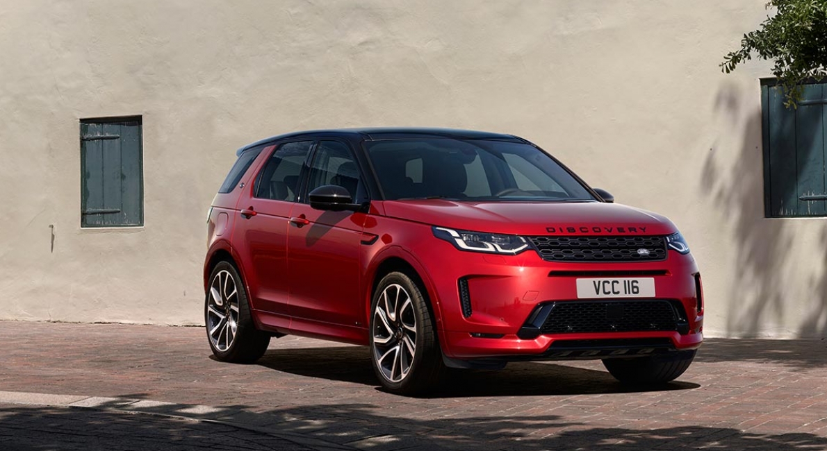 DISCOVERY SPORT 4X2 7 LUGARES