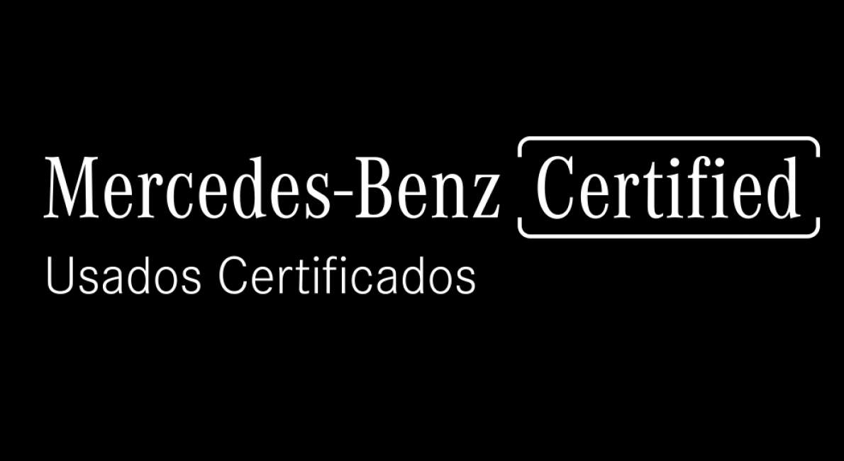 MERCEDES-BENZ CERTIFIED