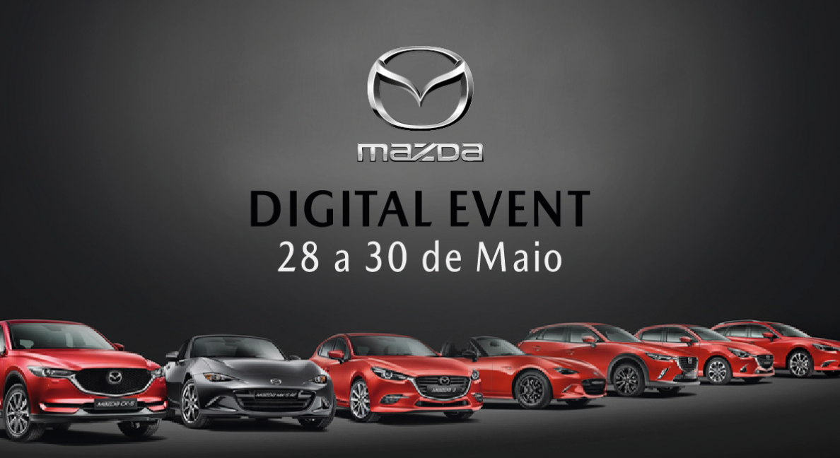 Mazda Digital Event