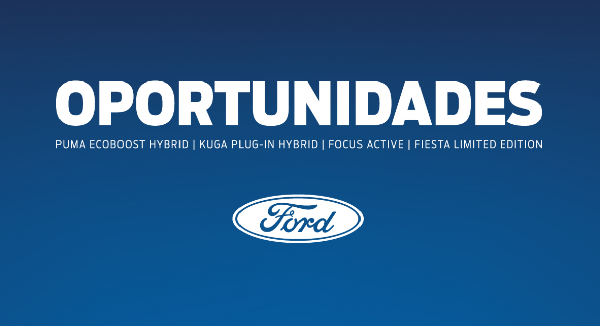 Oportunidades MCoutinho Ford