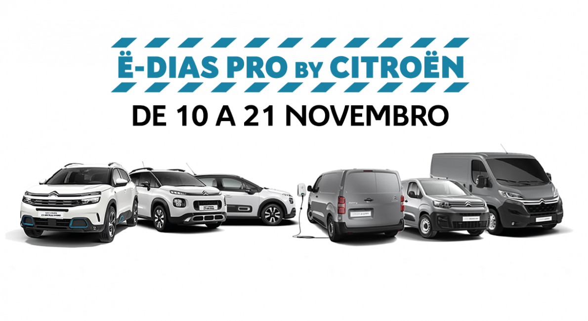 Ë-Dias Pro by Citroën