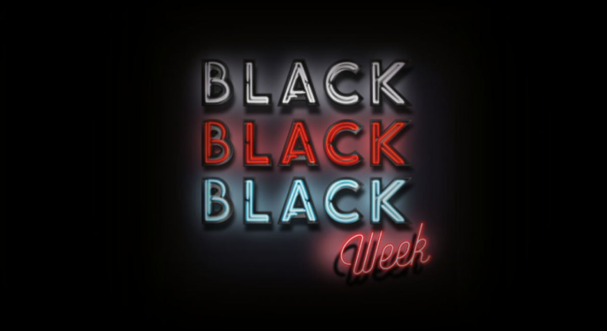 Black Week Toyota