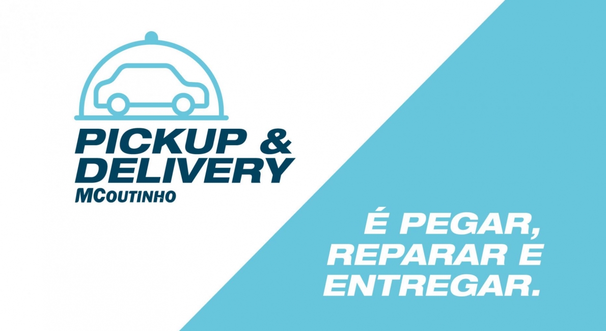 Pickup & Delivery MCoutinho