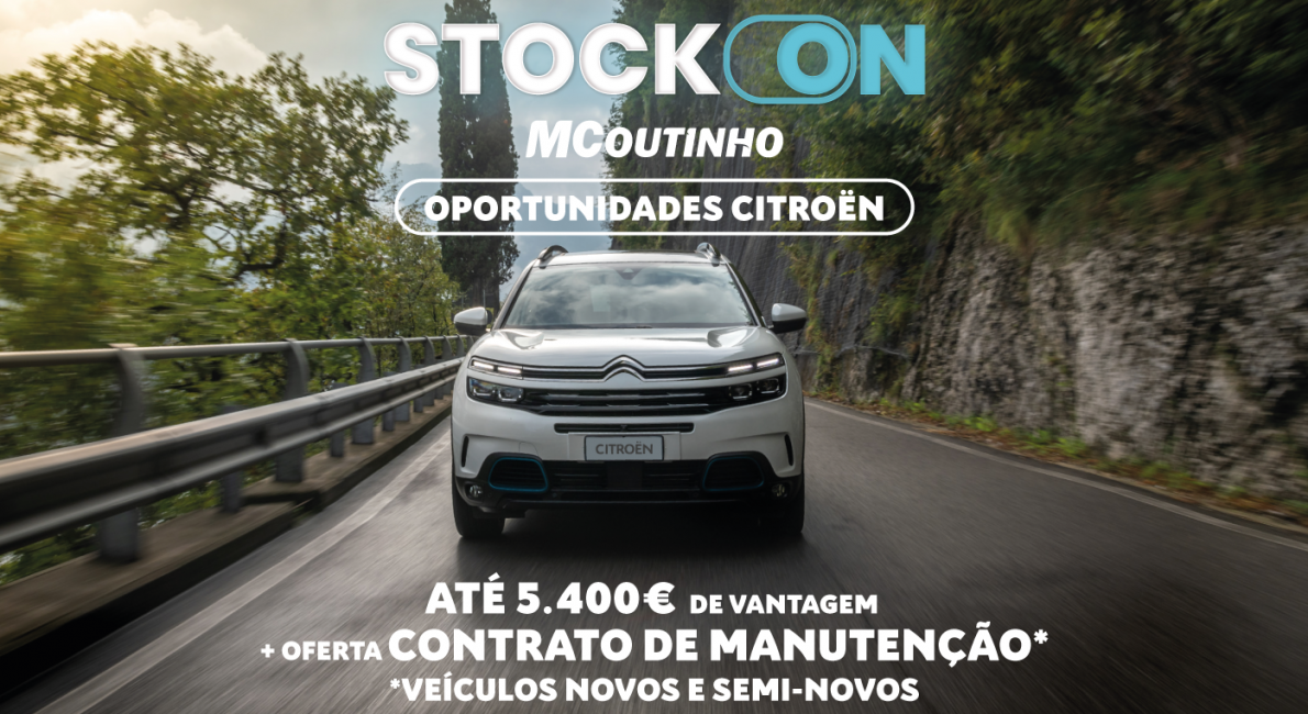 Stock On Citroën