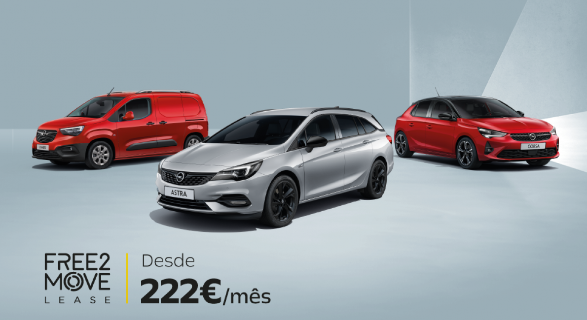 Opel Pro Empresas