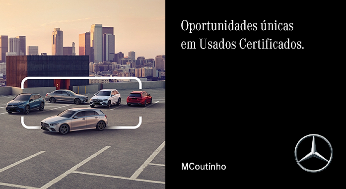 Usados Certificados Mercedes-Benz