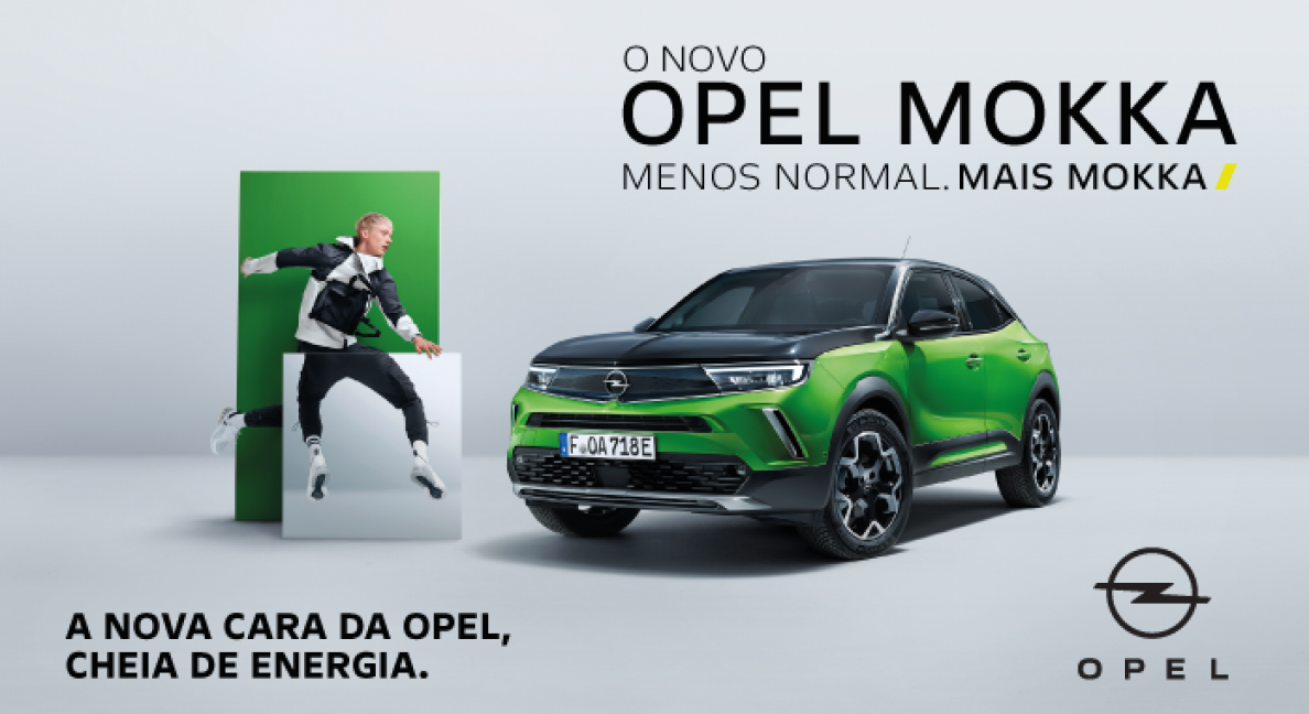 Novo Opel Mokka-e
