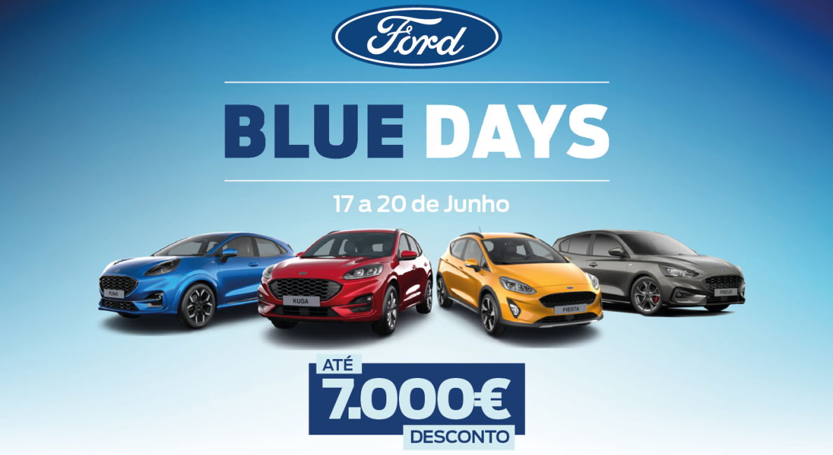 Blue Days Ford