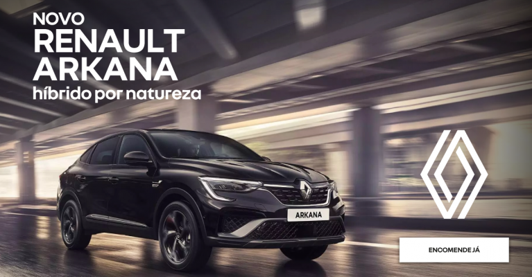 Novo Renault Arkana 