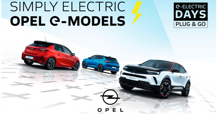 OPEL ELECTRIC DAYS