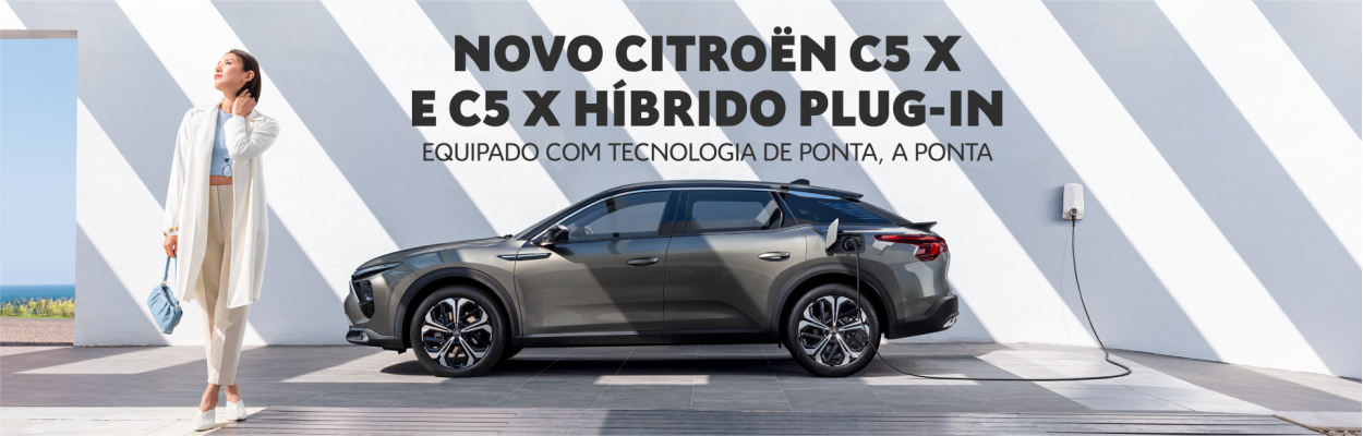Novo Citroën C4 e ë-C4 – 100% ëlectric