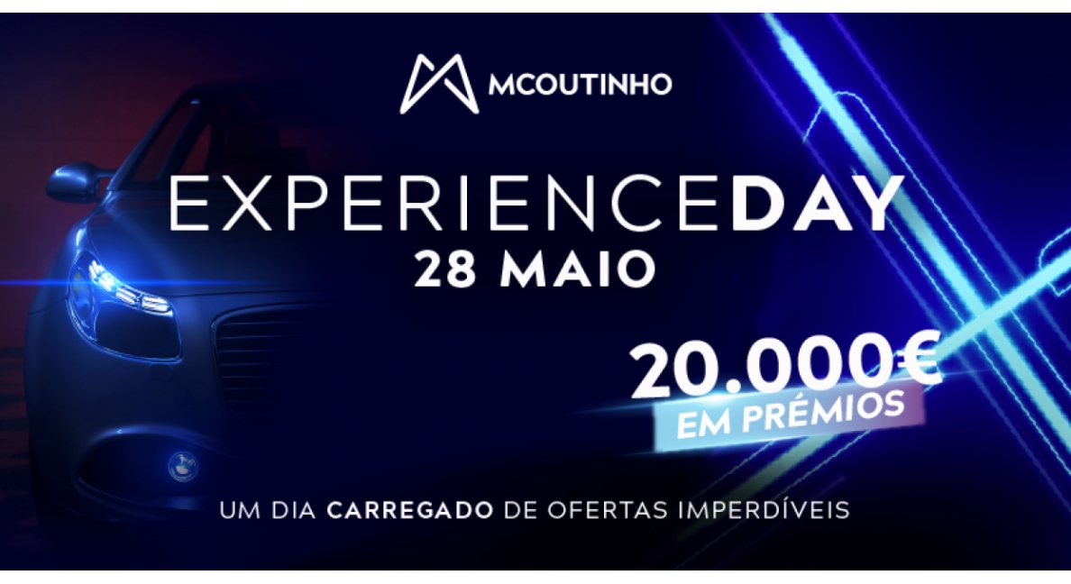Experience Day | MCOUTINHO