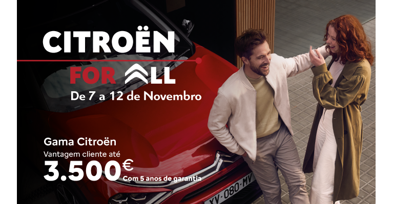 Citroën For All