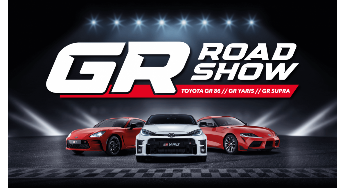 GR Toyota Roadshow