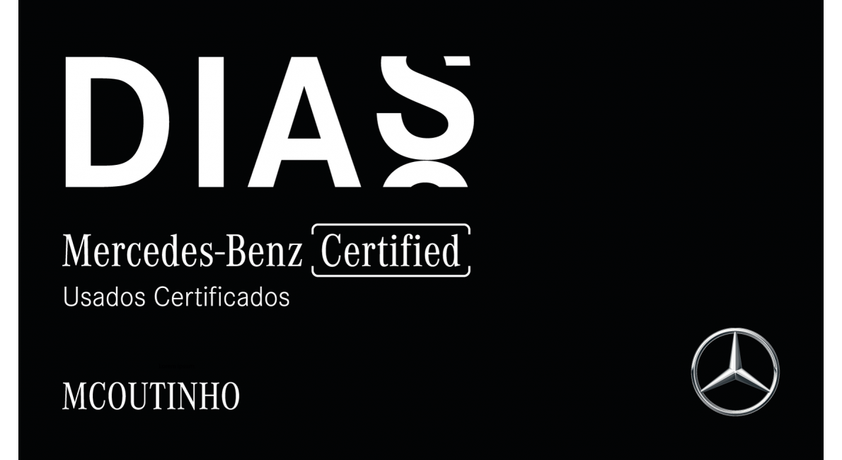 Dias Mercedes-Benz Certified MCOUTINHO