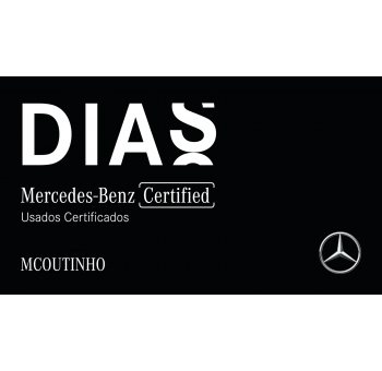 Dias Mercedes-Benz Certified MCOUTINHO