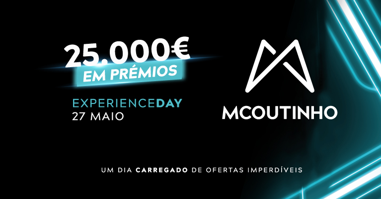 MCOUTINHO EXPERIENCE DAY