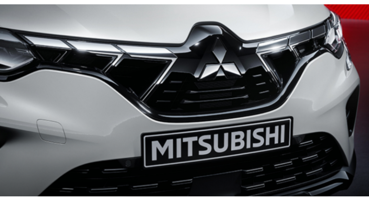Novo Mitsubishi ASX