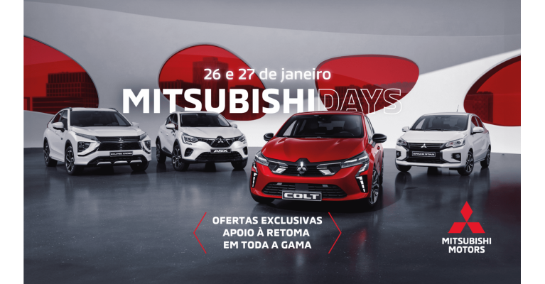 Mitsubishi Days