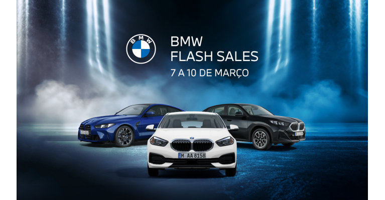 BMW Flash Sales