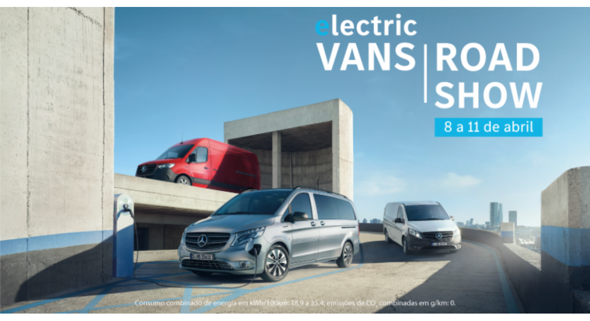 Electric Vans Roadshow