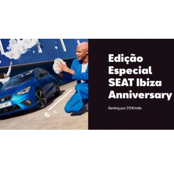 SEAT Ibiza - 40 Anos